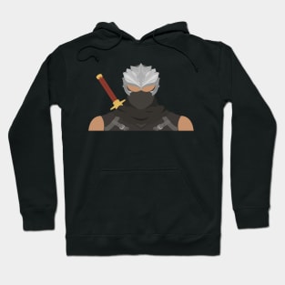 Ryu Hayabusa Vector Hoodie